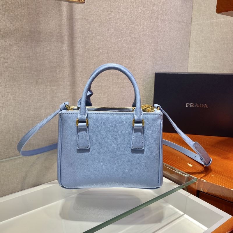 Pra*a top handle bags